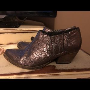 Very Volatile booties